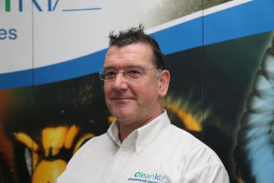 Paul Bates from Cleankill Pest Control