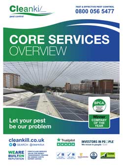Core Services Brochure 2021