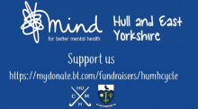 HUMHC Charity Ride