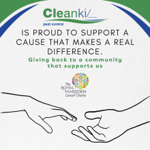 Cleankill and Royal Marsden