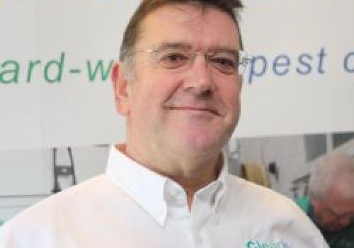 Paul Bates