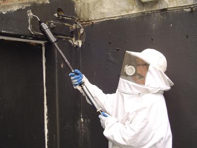 Pest control treatment