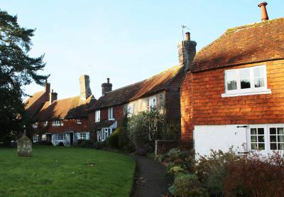 Sussex housing