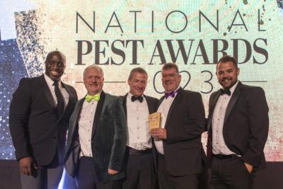 National Pest Awards 2023