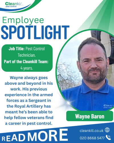 Wayne Baron